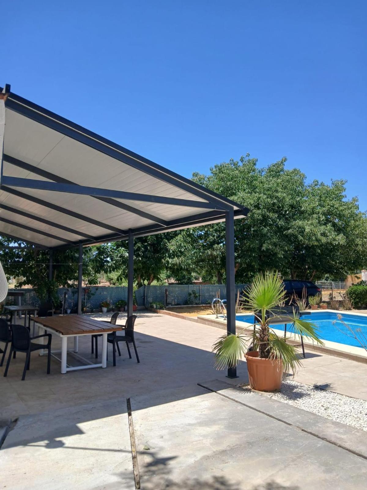 Relaxing Home Carmona  Exterior foto