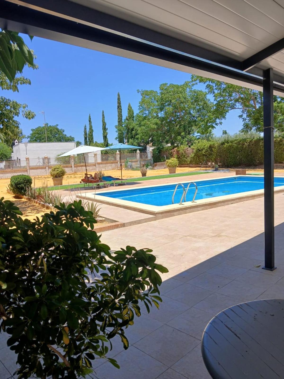Relaxing Home Carmona  Exterior foto
