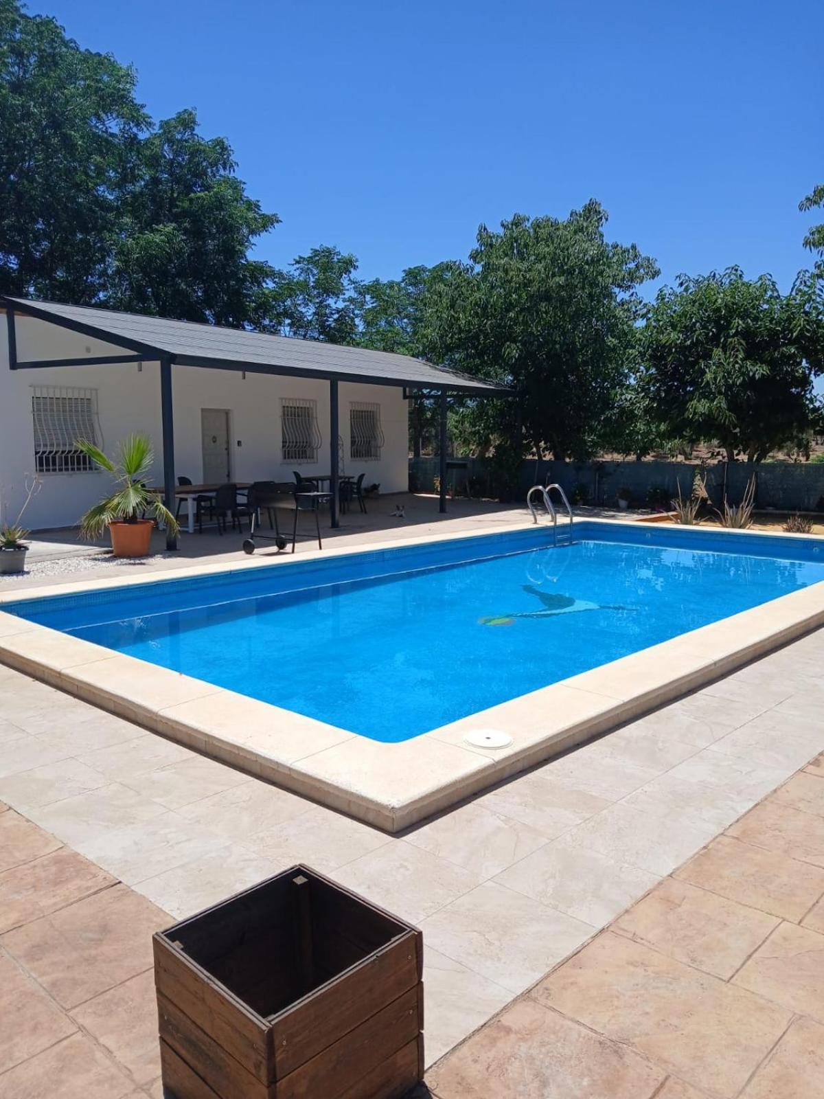 Relaxing Home Carmona  Exterior foto