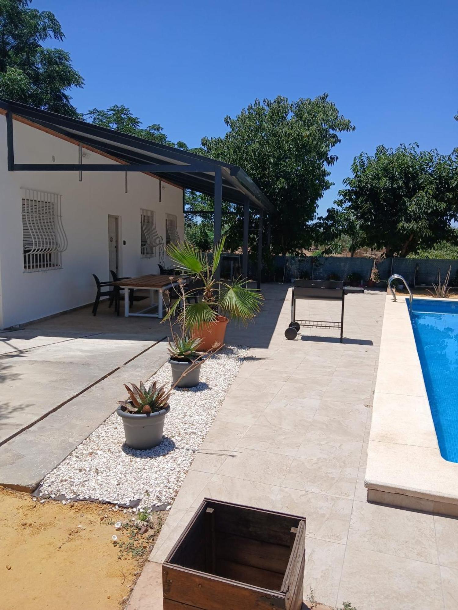Relaxing Home Carmona  Exterior foto