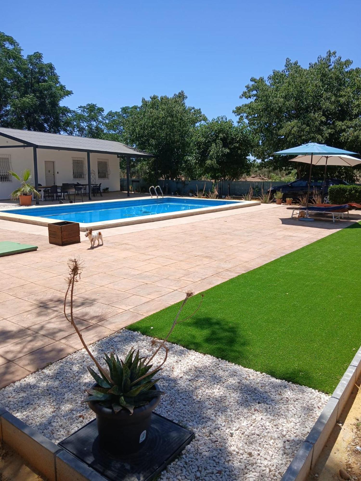 Relaxing Home Carmona  Exterior foto